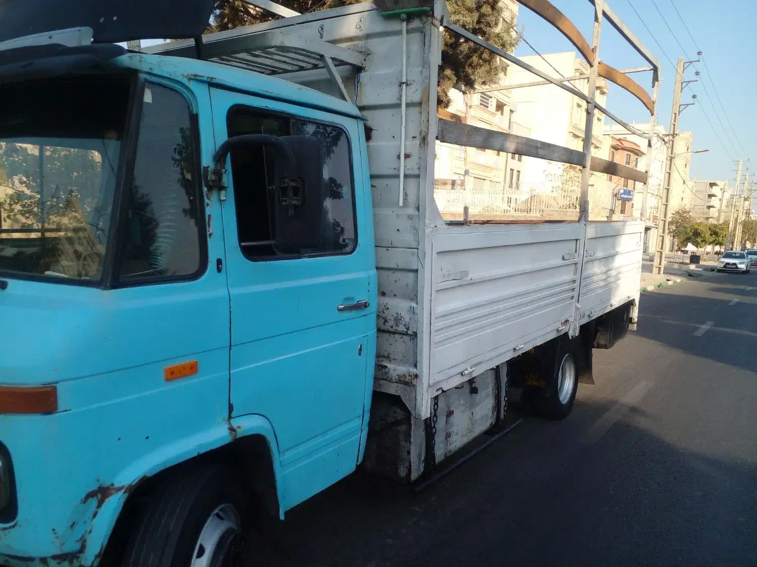 کامیونت مینیبار|خودرو سنگین|فردیس, شهرک شهید حسینی|دیوار