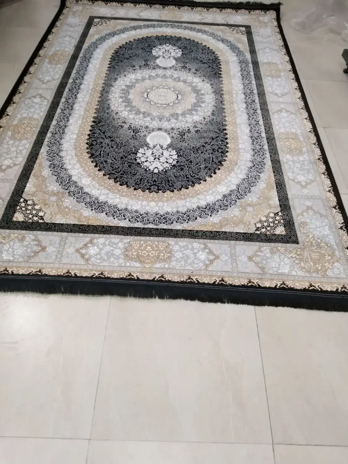 ۴تخته فرش ۷۰۰ شانه اصل اکرولیک اصل|فرش|ارومیه, |دیوار