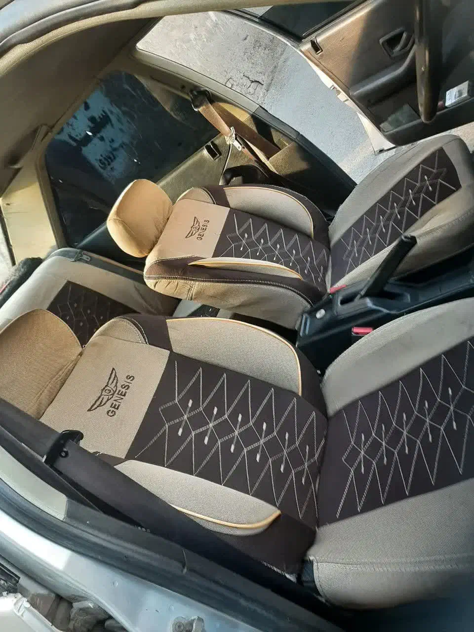 روآ مدل 87|خودرو سواری و وانت|کرج, حیدرآباد|دیوار