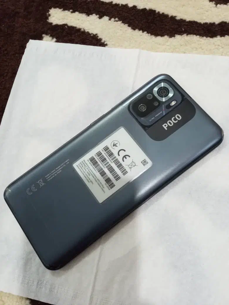 گوشی پوکوm5s|موبایل|فاضل آباد, |دیوار