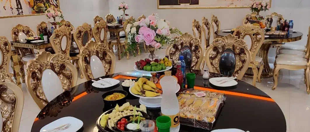 باغ ویلا (تالاری خاص و لاکچری ویژه جشن ها )|اجارهٔ کوتاهمدت ویلا و باغ|اصفهان, بهارستان|دیوار