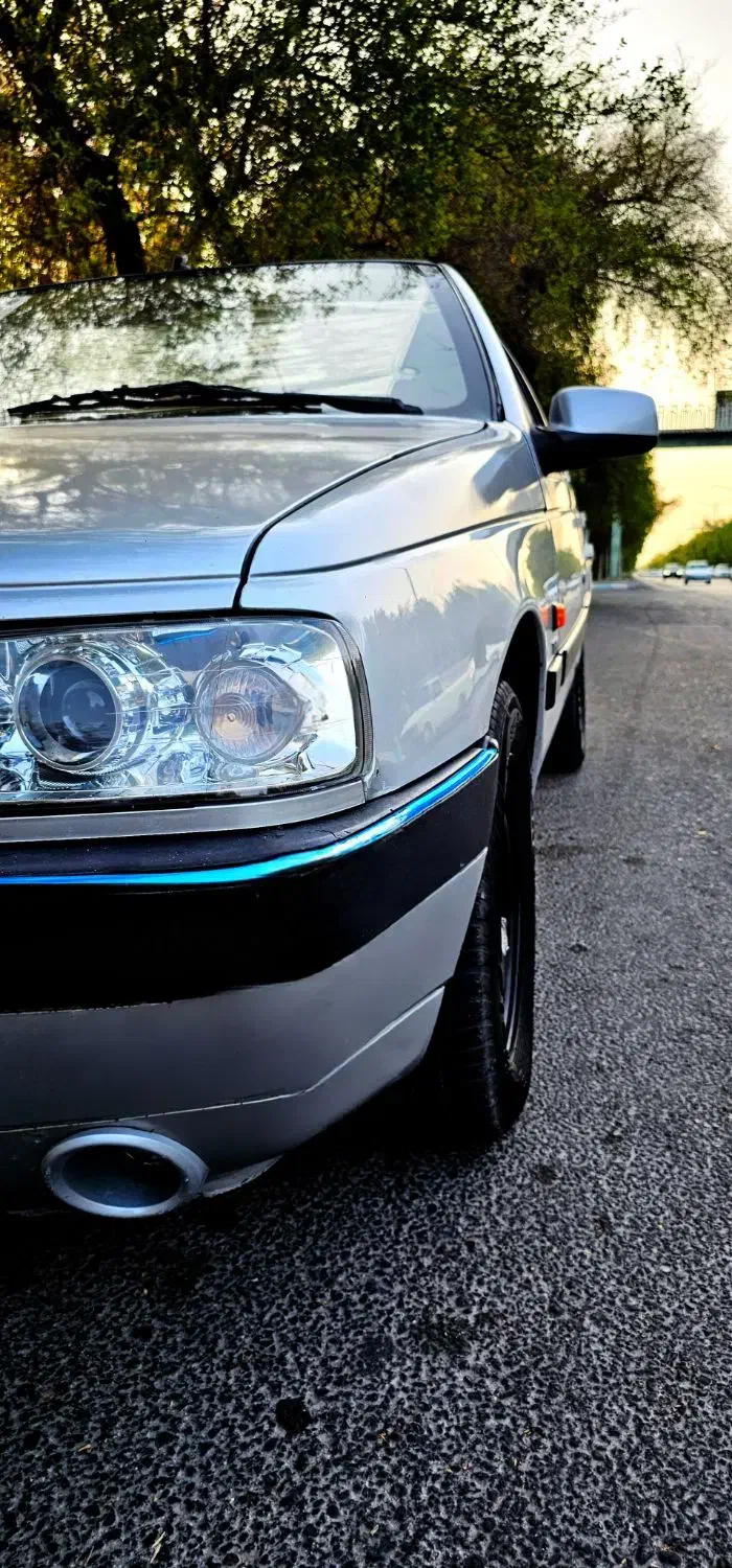 پژو slx موتور ۱۸۰۰|خودرو سواری و وانت|شوش, |دیوار