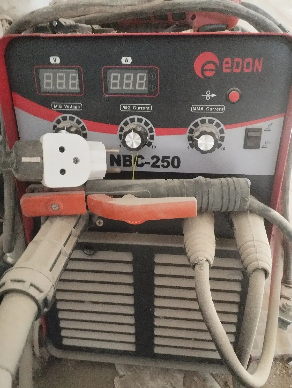 ترانس جوش co2|ماشین‌آلات صنعتی|جناح, |دیوار