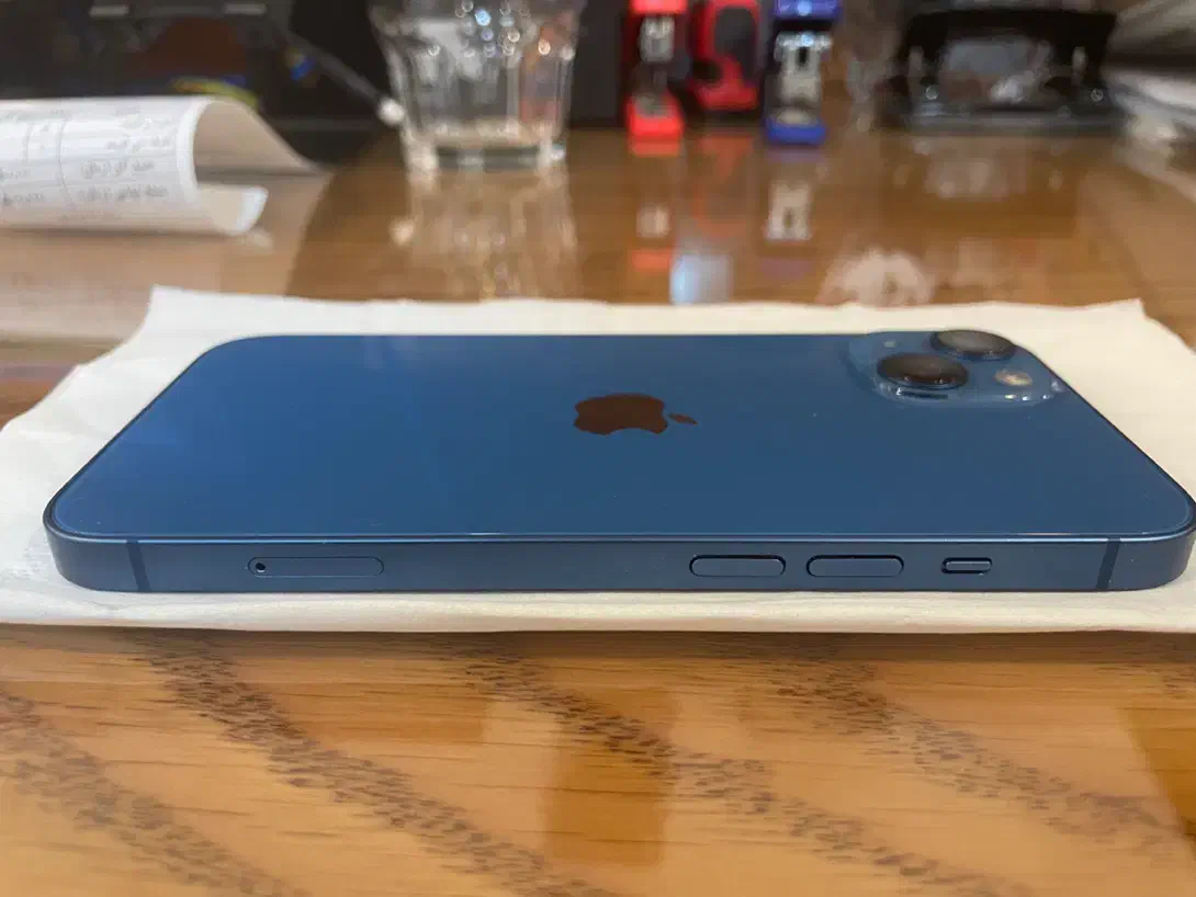 iphone13 blue|موبایل|مشهد, فلسطین|دیوار