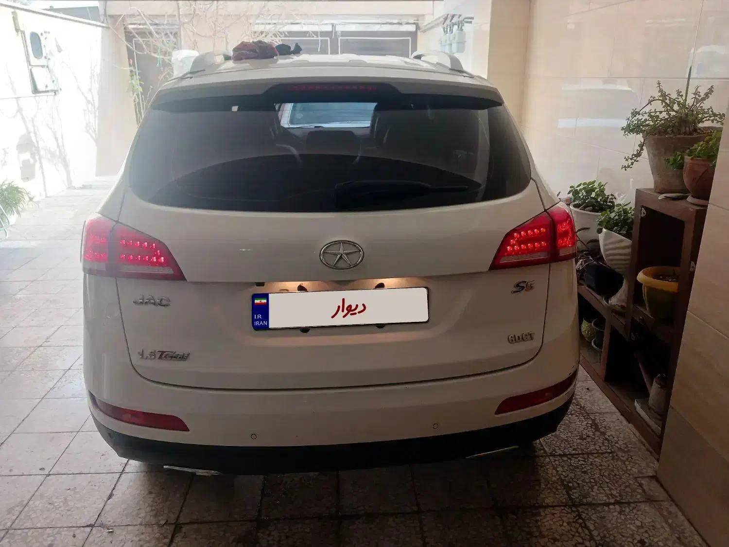 جک اس فایو|خودرو سواری و وانت|اسلام‌شهر, باغ فیض|دیوار