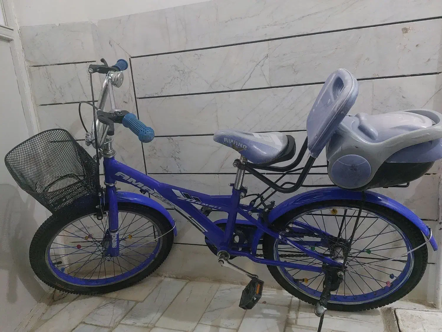 دوچرخه20|دوچرخه، اسکیت، اسکوتر|خوانسار, |دیوار