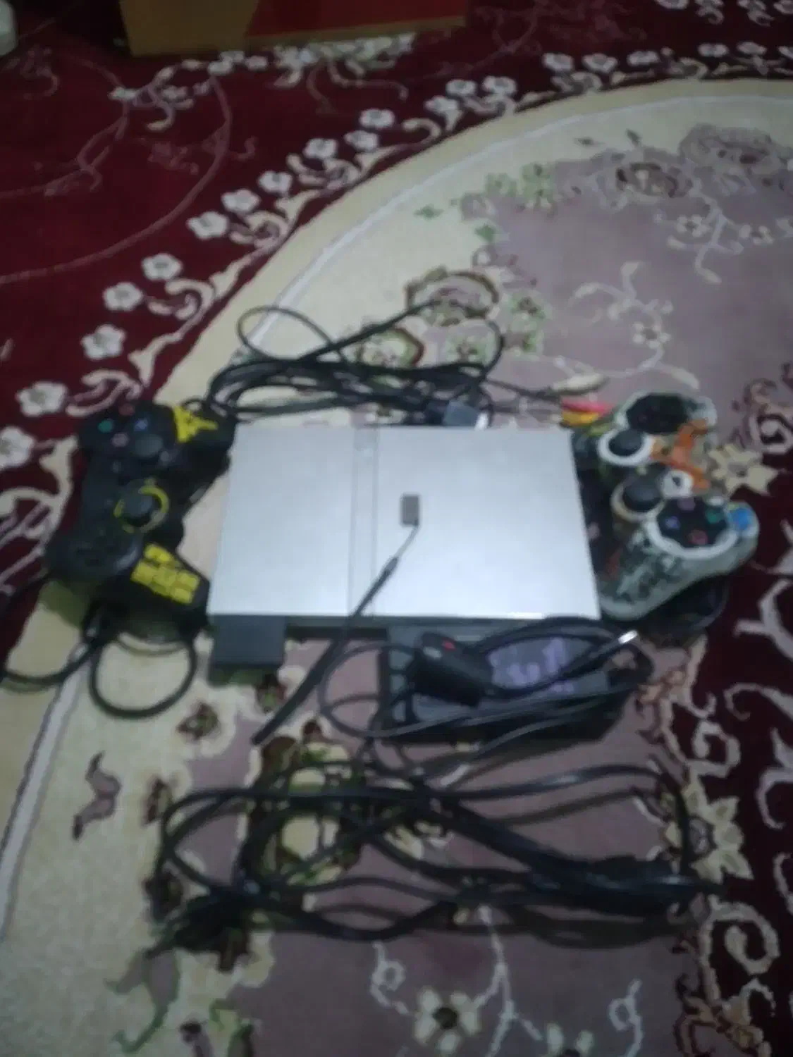 پلی استیشن ۲|کنسول، بازی ویدئویی و آنلاین|کوهدشت, |دیوار