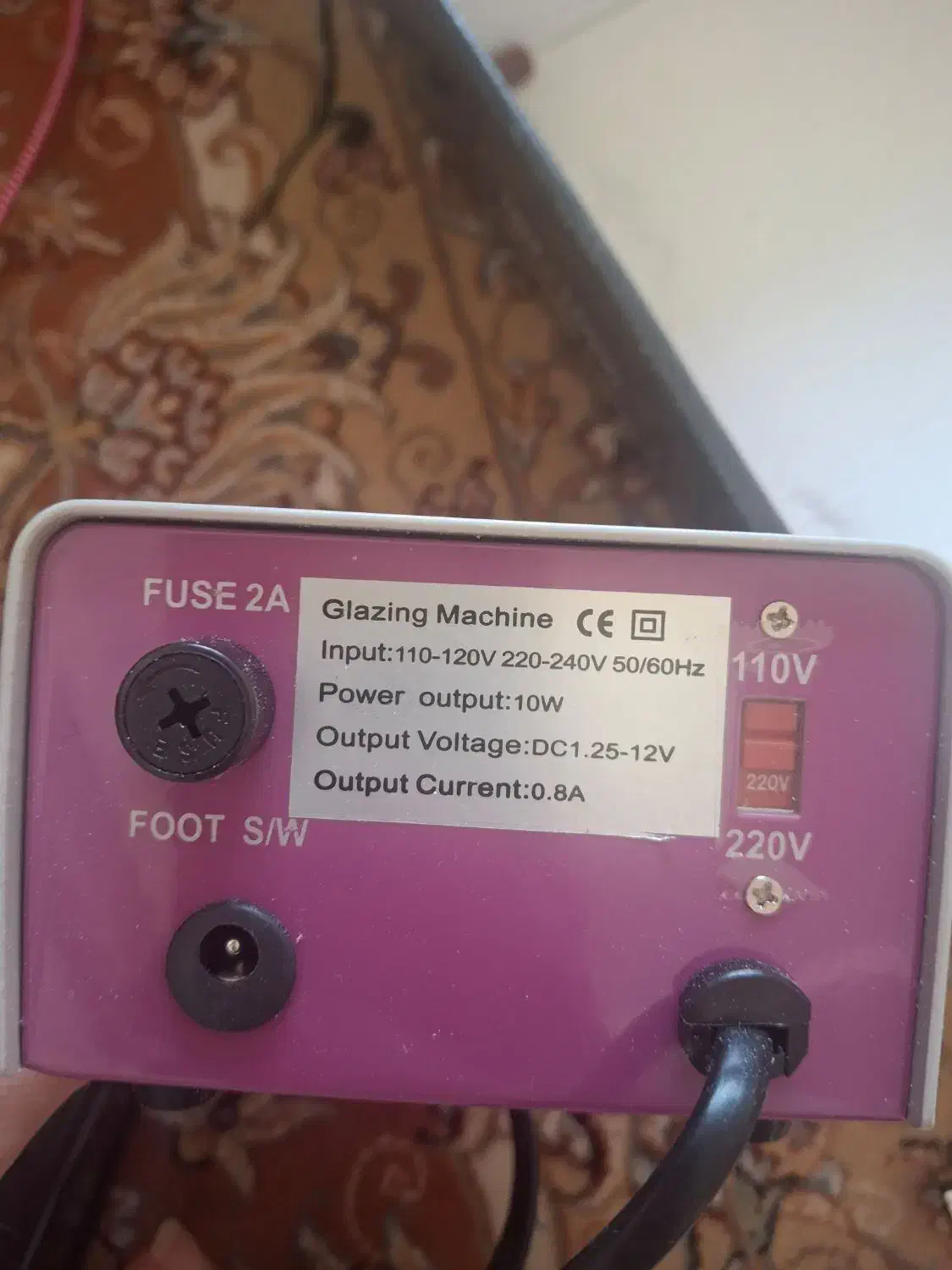 سوهان برقی تینا|آرایشی، بهداشتی، درمانی|تهران, شهرک خرازی|دیوار