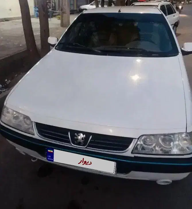 پژوslxمدل98موتورtu5 گاز سیمی|خودرو سواری و وانت|سیرجان, |دیوار