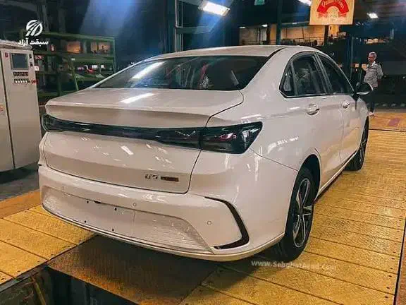 بیجینگ u5 پلاس|خودرو سواری و وانت|تهران, باغ فیض|دیوار