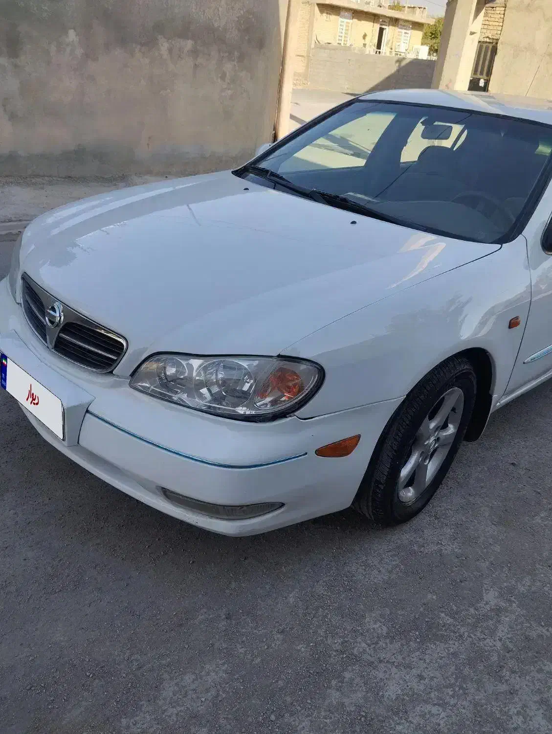 ماکسیما مدل 82اتومات در حد|خودرو سواری و وانت|شیراز, شهرک امیر کبیر|دیوار