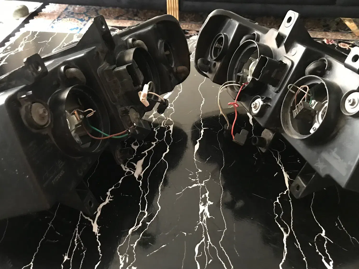 چراغ جلو سمند معمولی Lx|قطعات یدکی و لوازم جانبی|شهریار, شهرک وائین|دیوار