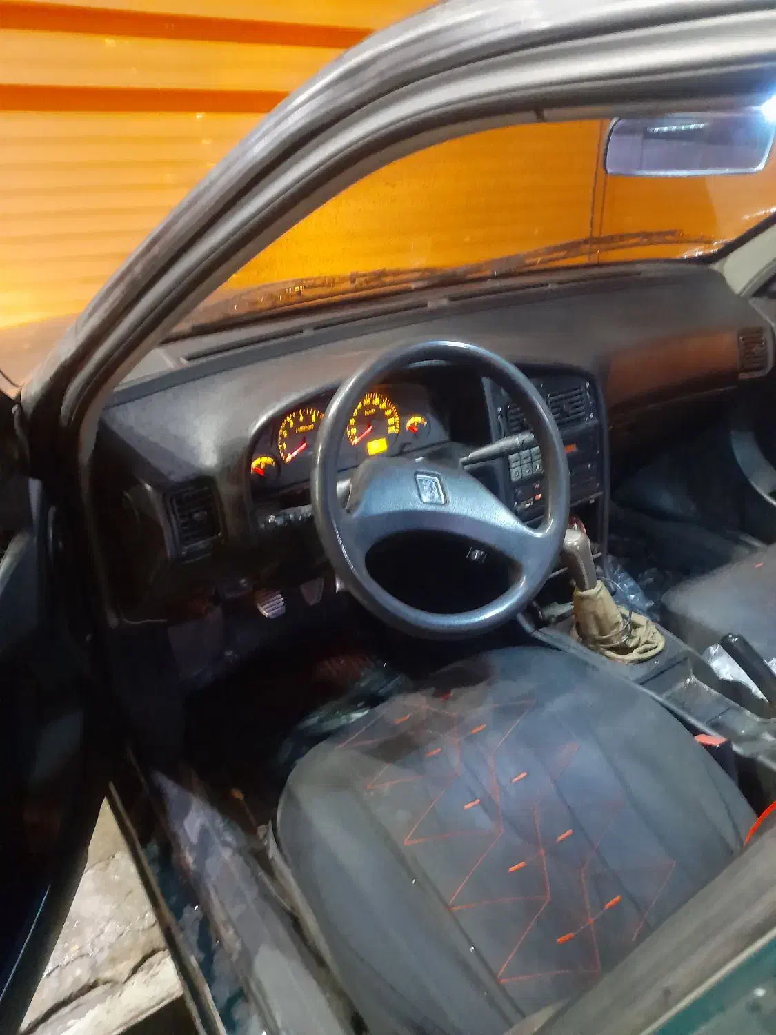 آردی مدل85سالم|خودرو سواری و وانت|میانه, |دیوار