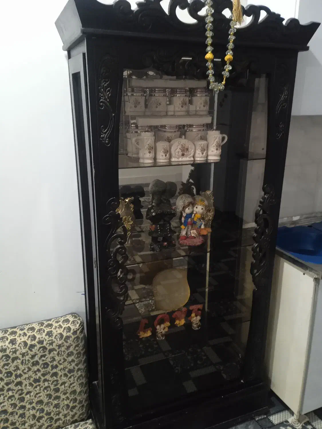 بوفه|بوفه، ویترین، کنسول|دزفول, |دیوار