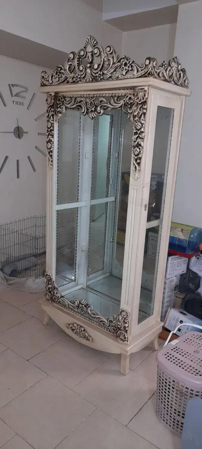 بوفه قیمت ۱میلیون|بوفه، ویترین، کنسول|فردیس, نگارستان|دیوار