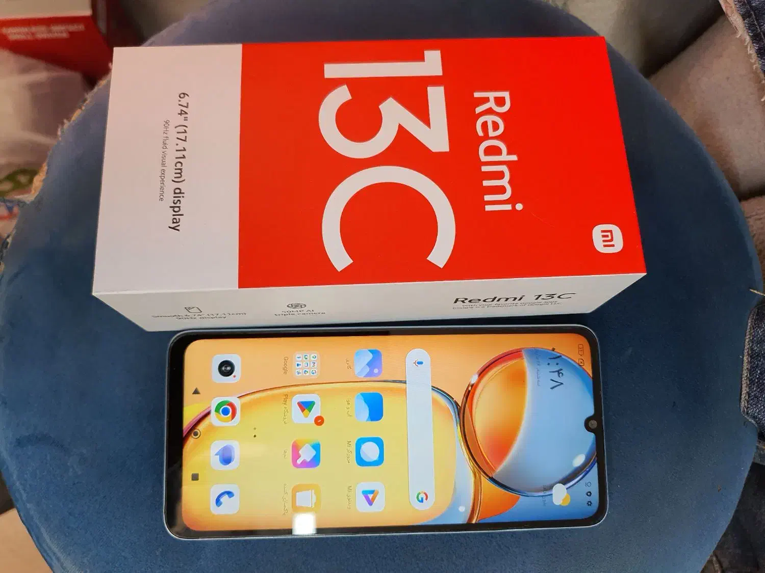 Redmi 13C|موبایل|مشهد, نوفل لوشاتو|دیوار