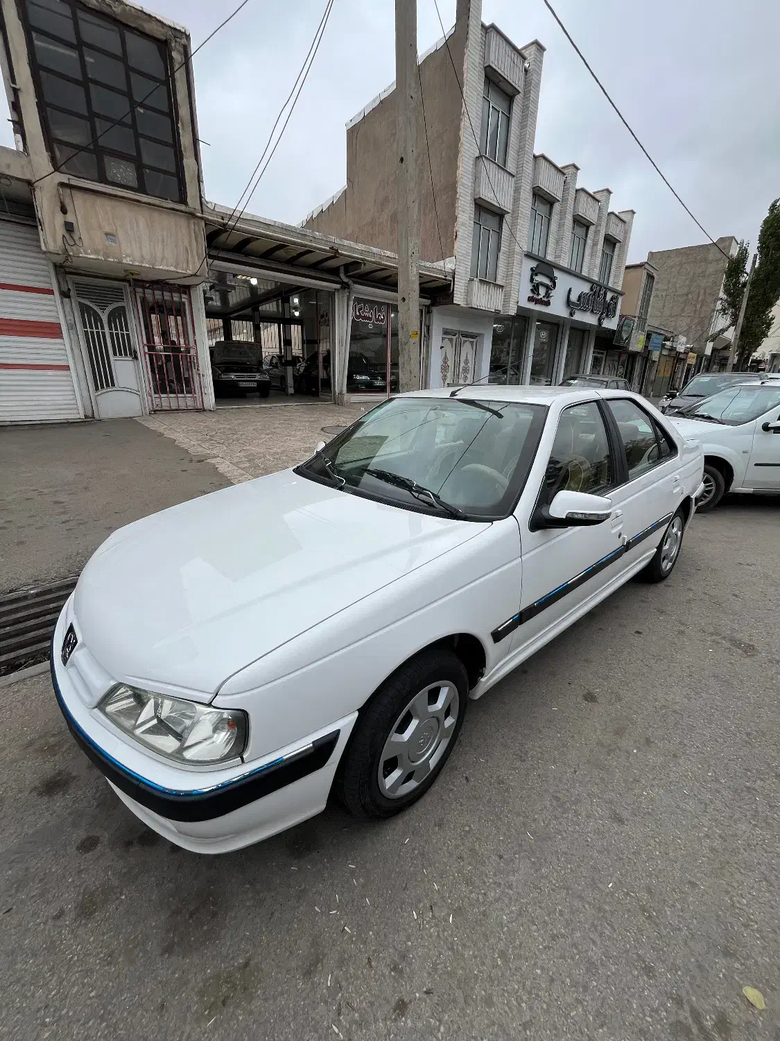 پارس xu7p 1402|خودرو سواری و وانت|اردبیل, |دیوار