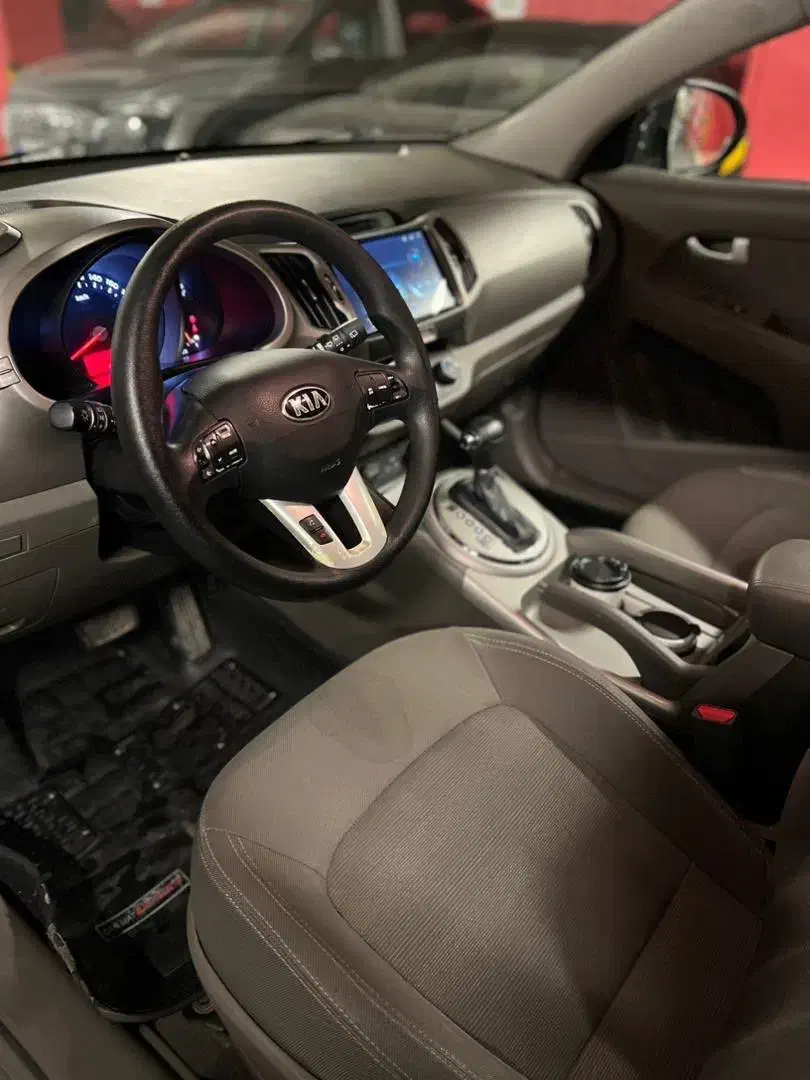 اسپرتیج 2016|خودرو سواری و وانت|تهران, اقدسیه|دیوار