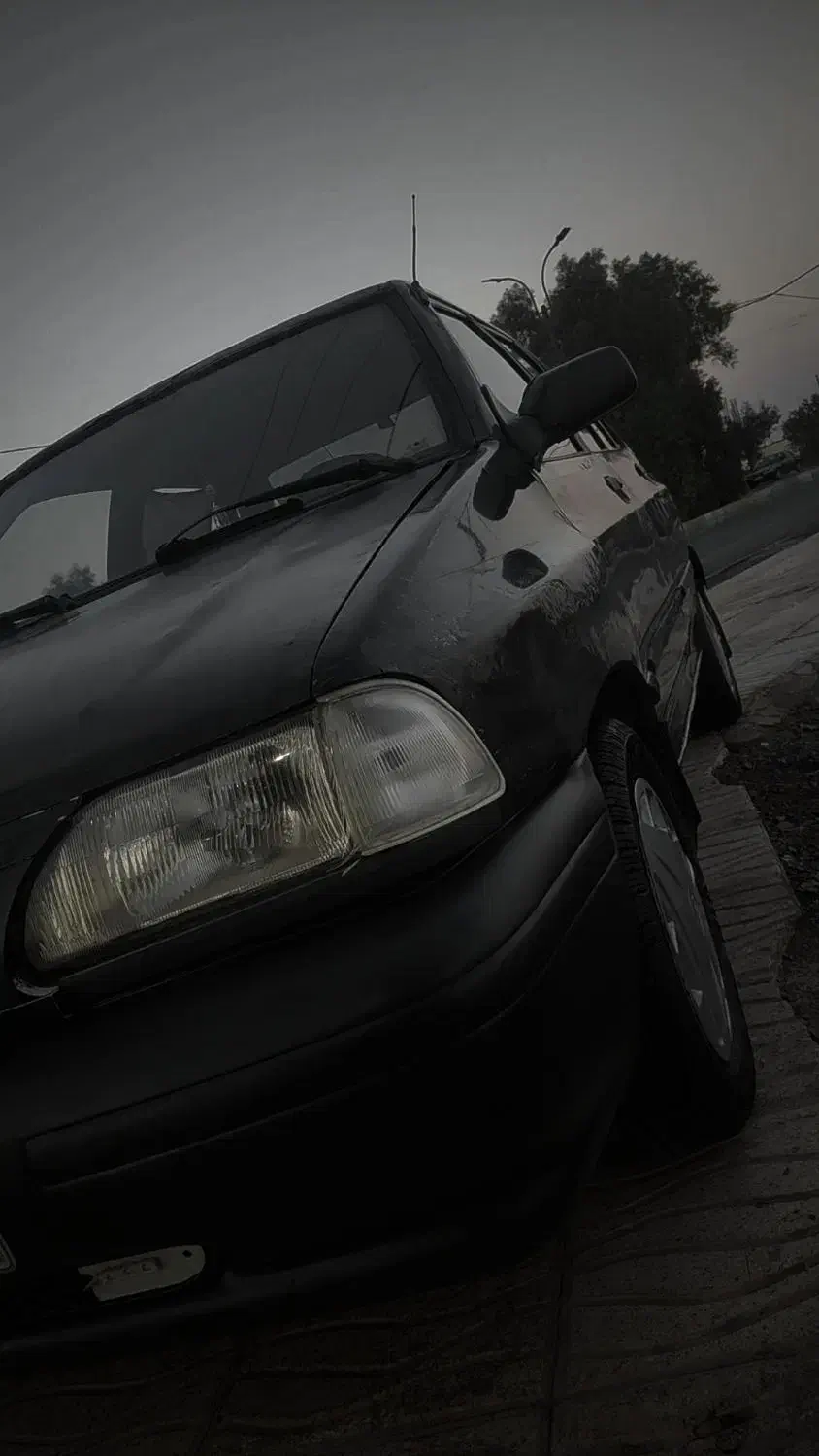 پراید صبا مدل82|خودرو سواری و وانت|بم, |دیوار