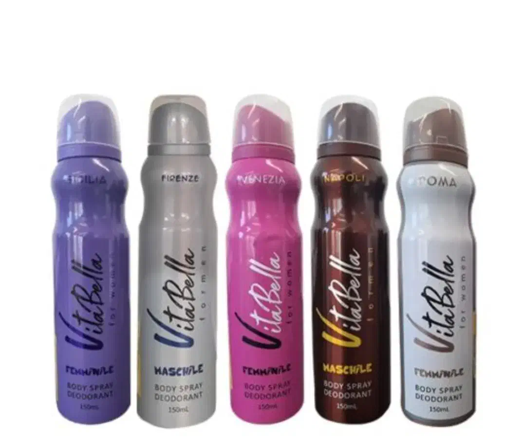 اسپری بدن ویتابلا|آرایشی، بهداشتی، درمانی|قائمشهر, |دیوار