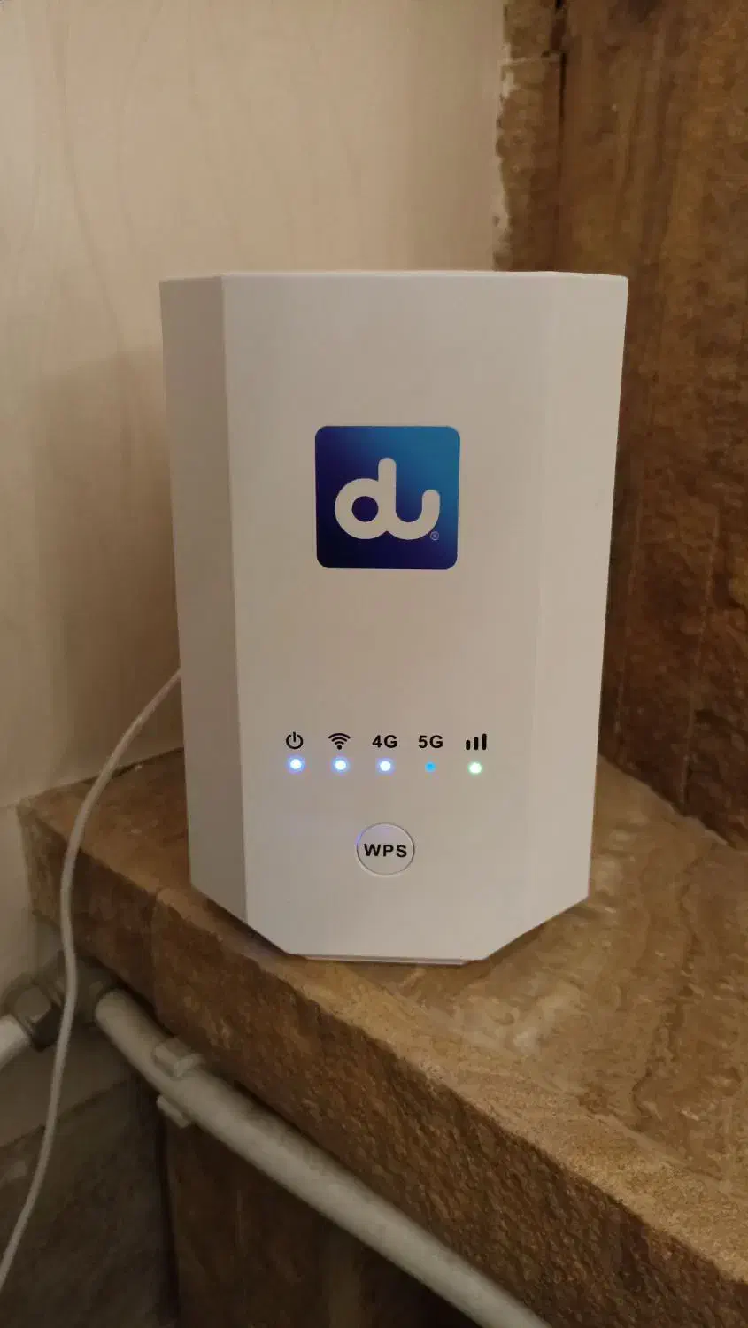 مودم همراه برند معروفdu پرسرعت|مودم و تجهیزات شبکه|شیراز, شهرک بزین|دیوار