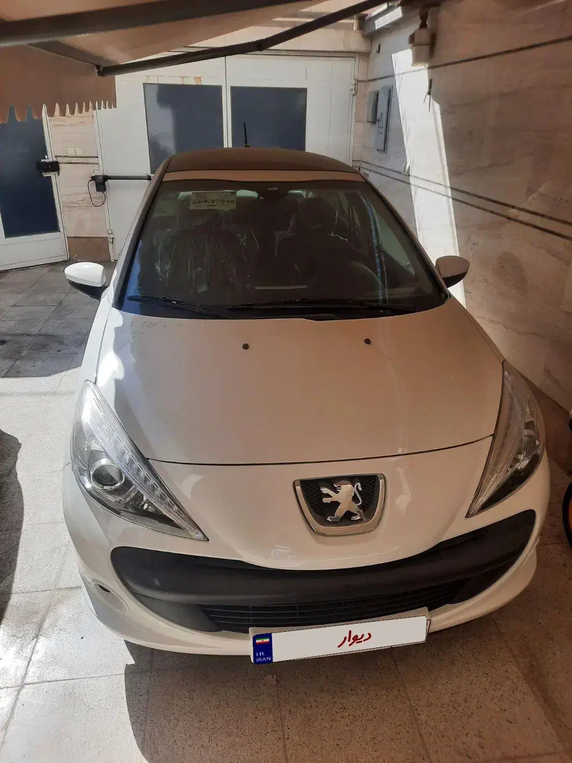 207i tu5p صفر خشک ۱۴۰۴ ارتقا یافته|خودرو سواری و وانت|نجفآباد, بازار|دیوار