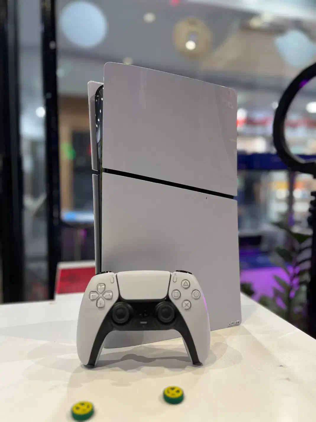 Ps5 Slim digital  اروپا در‌حد نو|کنسول، بازی ویدئویی و آنلاین|تهران, فردوس|دیوار