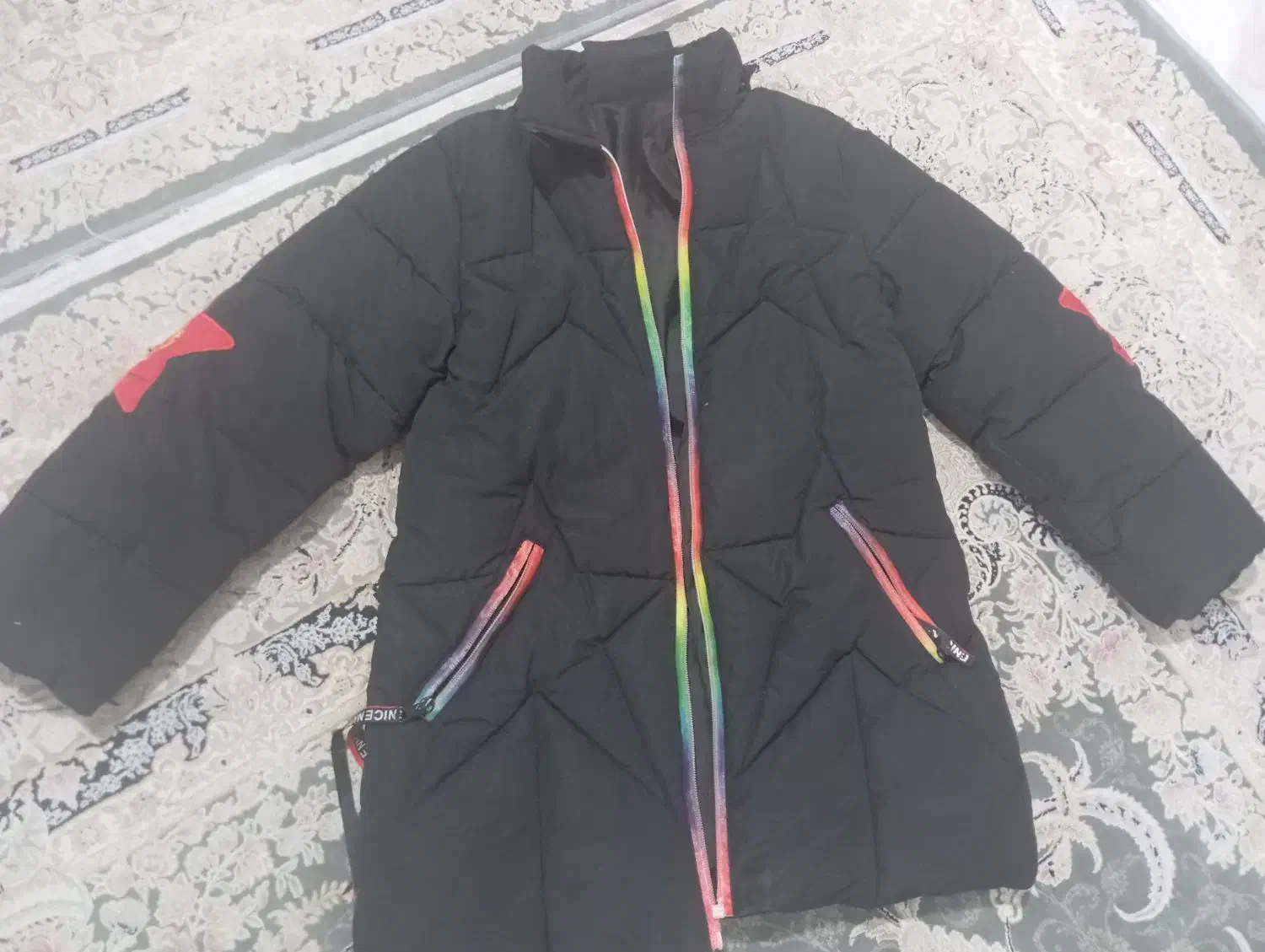 کاپشن بچگانه|لباس|پاکدشت, شهرک امام رضا|دیوار