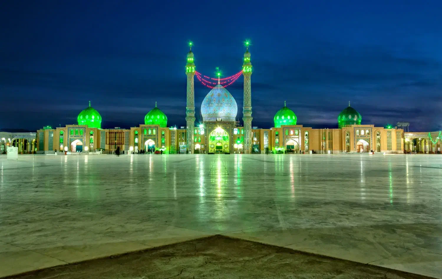 انجام نماز و روزه استیجاری توسط طلبه سید|خدمات پذیرایی، مراسم|قم, جمکران|دیوار