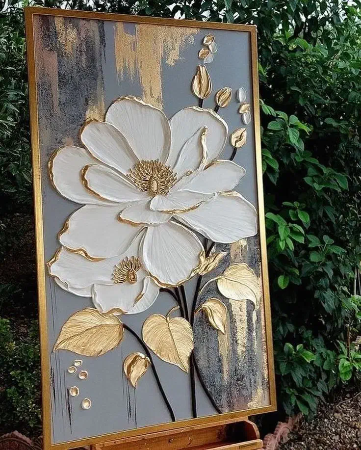 هدیه روز مادر. تابلو دکوراتیو و طراحی چهره|تابلو، نقاشی، عکس|خرم‌آباد, |دیوار