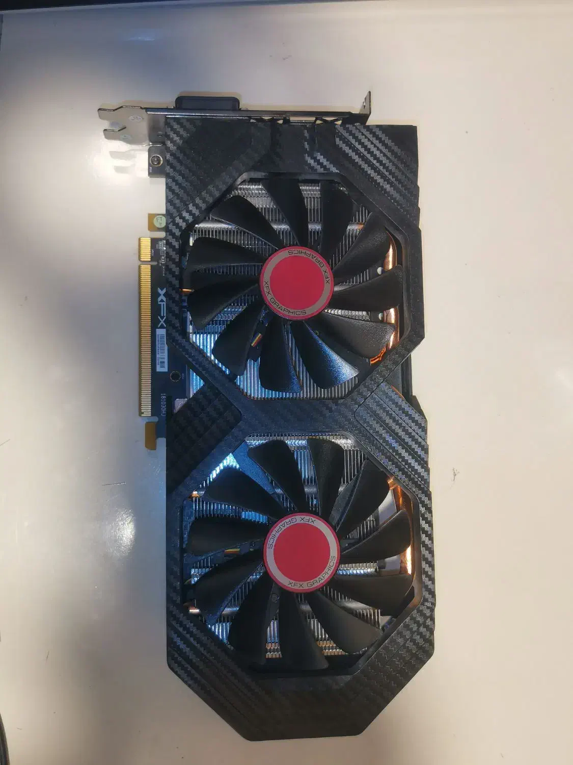 گرافیک rx580 xfx|قطعات و لوازم جانبی رایانه|سبزوار, پاسداران|دیوار