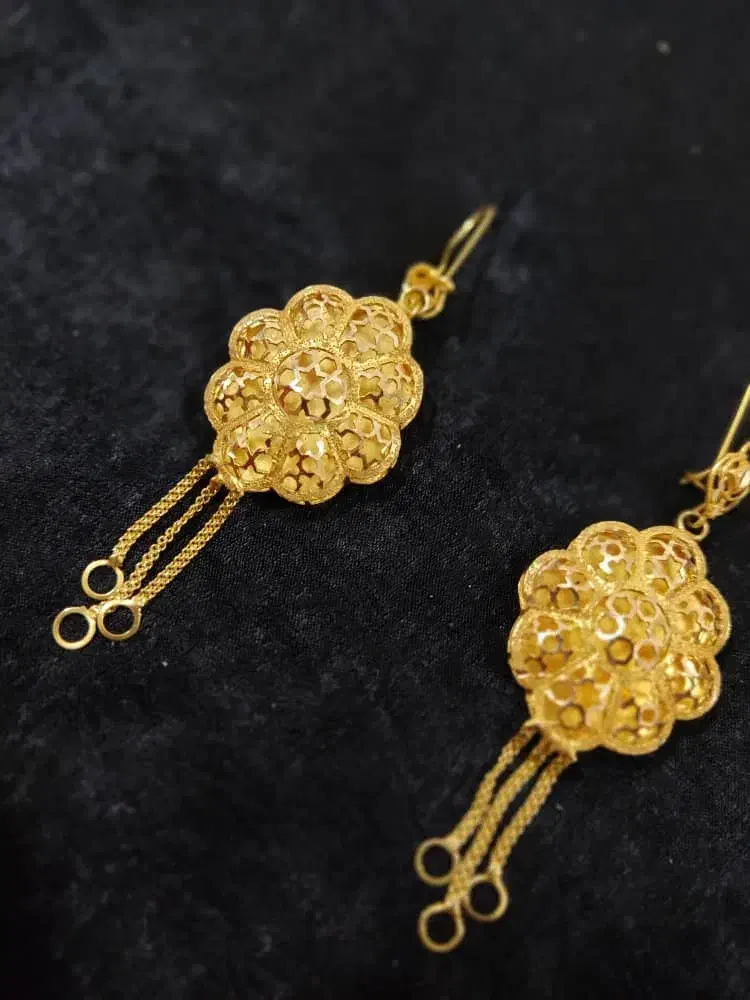 النگو و گوشواره|جواهرات|برازجان, |دیوار