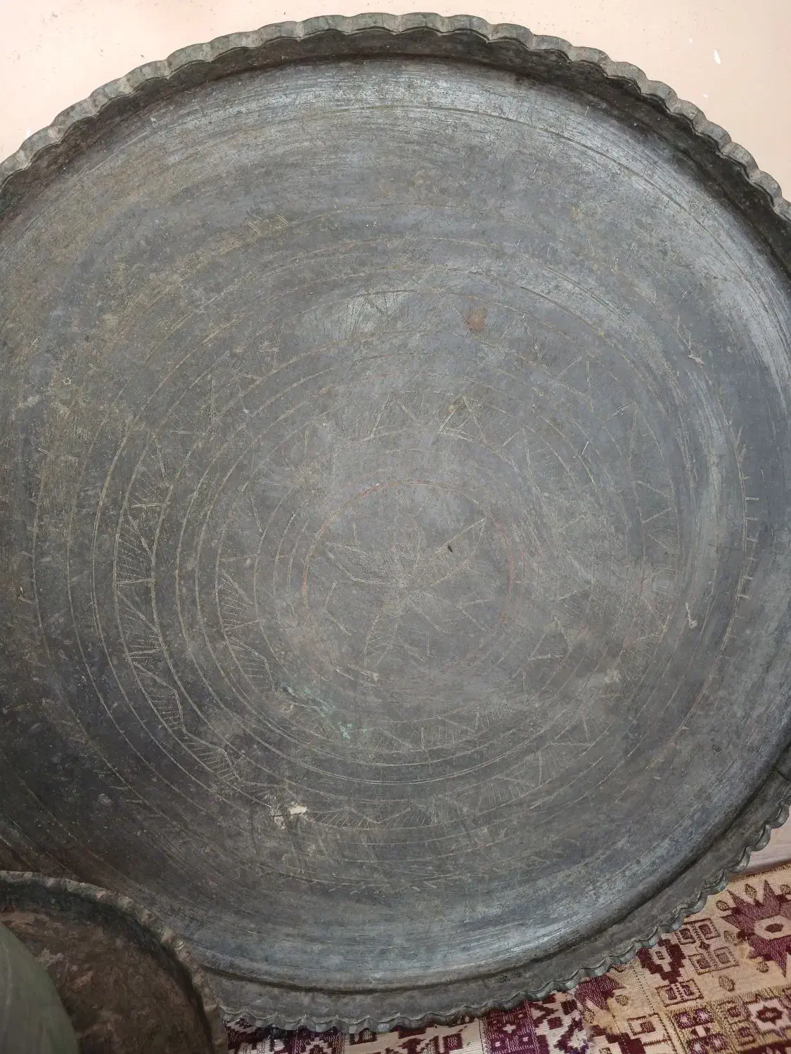 مس.|کلکسیون اشیاء عتیقه|شفت, |دیوار