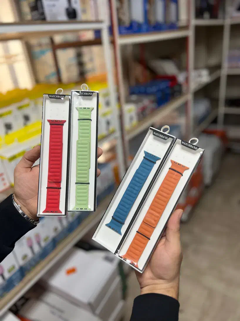 بند ساعت الترا کنفی|لوازم جانبی موبایل و تبلت|اسلام‌شهر, شهرک مفیدی|دیوار