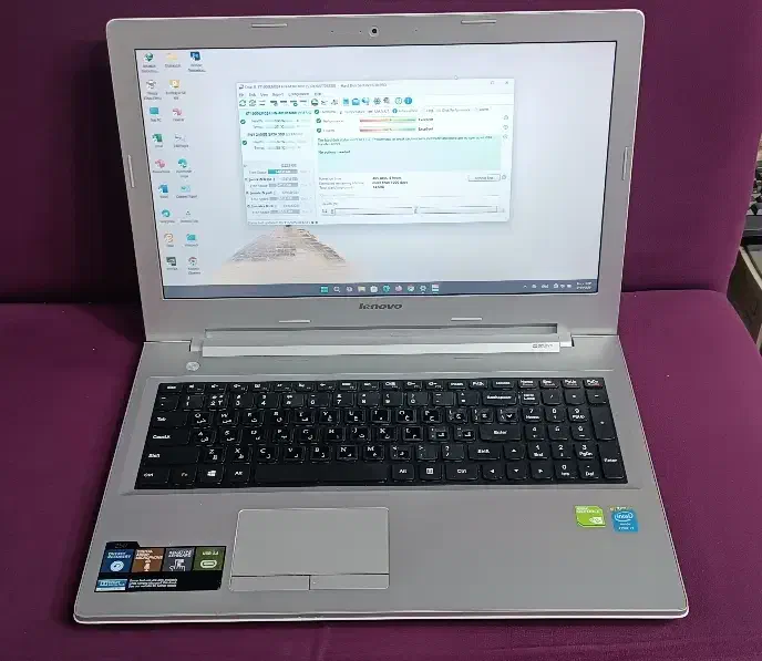 لپ تاپ LENOVO Z50-70|رایانه همراه|شیراز, بعثت|دیوار