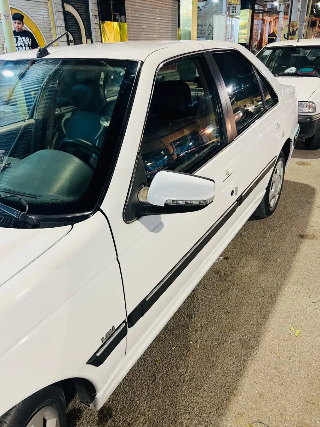 فروش پارس tu5 ۱۴۰۰|خودرو سواری و وانت|رامشیر, |دیوار