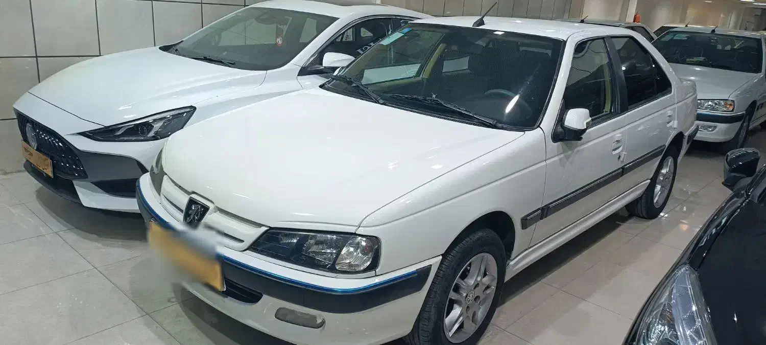 پارس TU5 فول|خودرو سواری و وانت|یزد, |دیوار