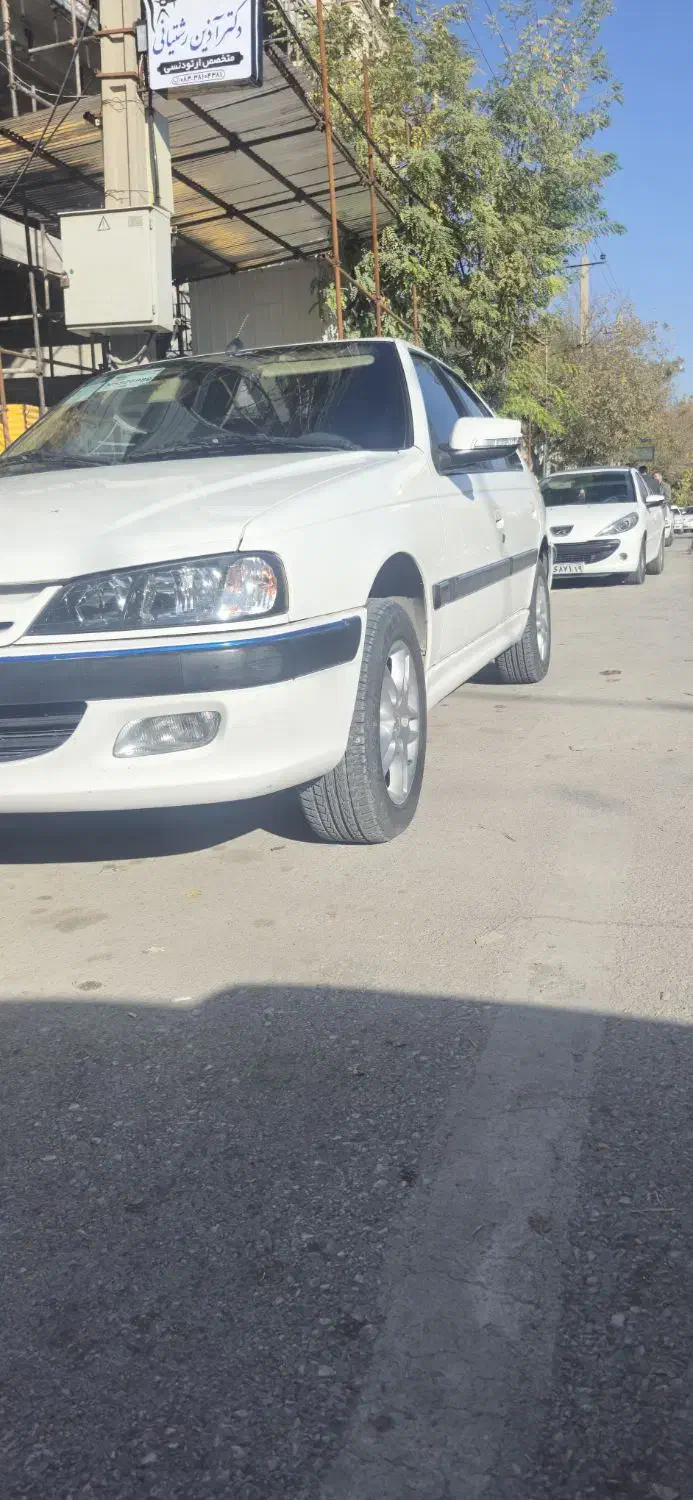 پارس XU7P فول|خودرو سواری و وانت|کرمانشاه, |دیوار