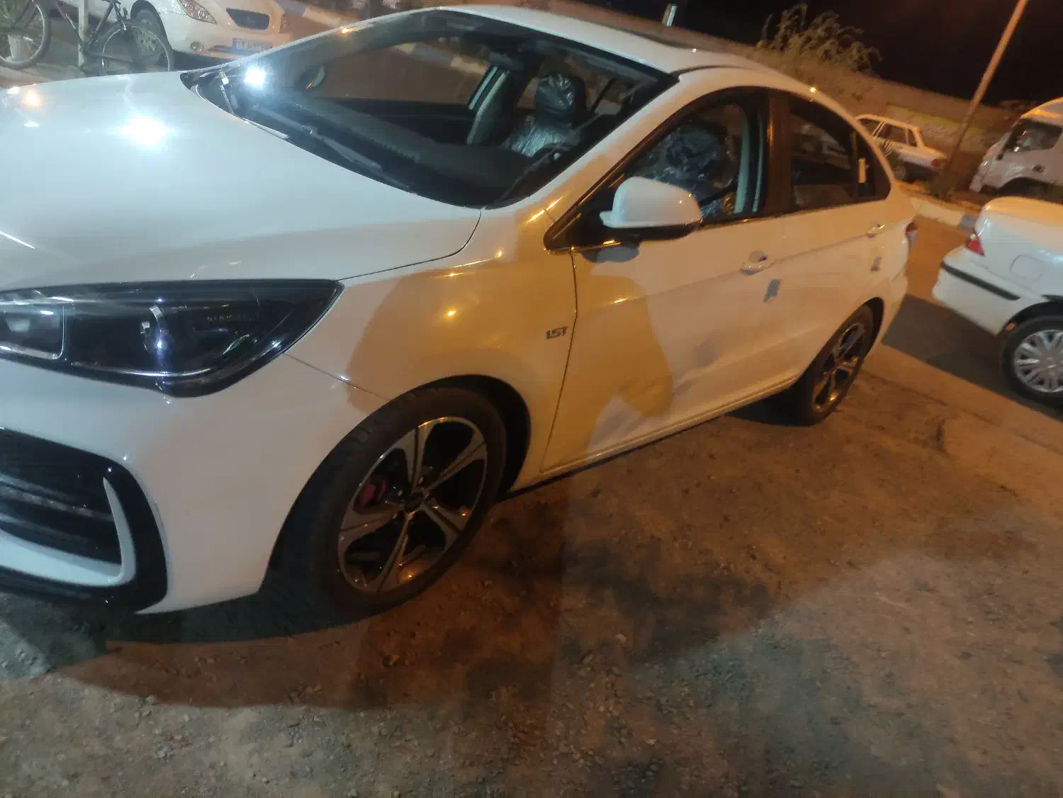 اریزو5 fl|خودرو سواری و وانت|مشهد, دانشجو|دیوار