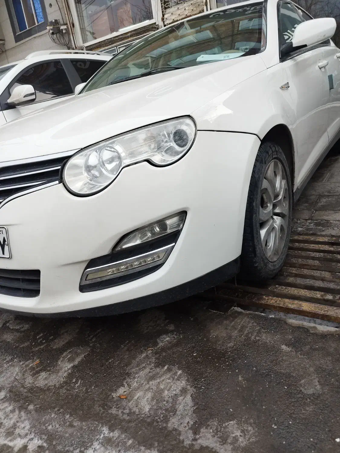 MG 2010|خودرو سواری و وانت|خوی, |دیوار