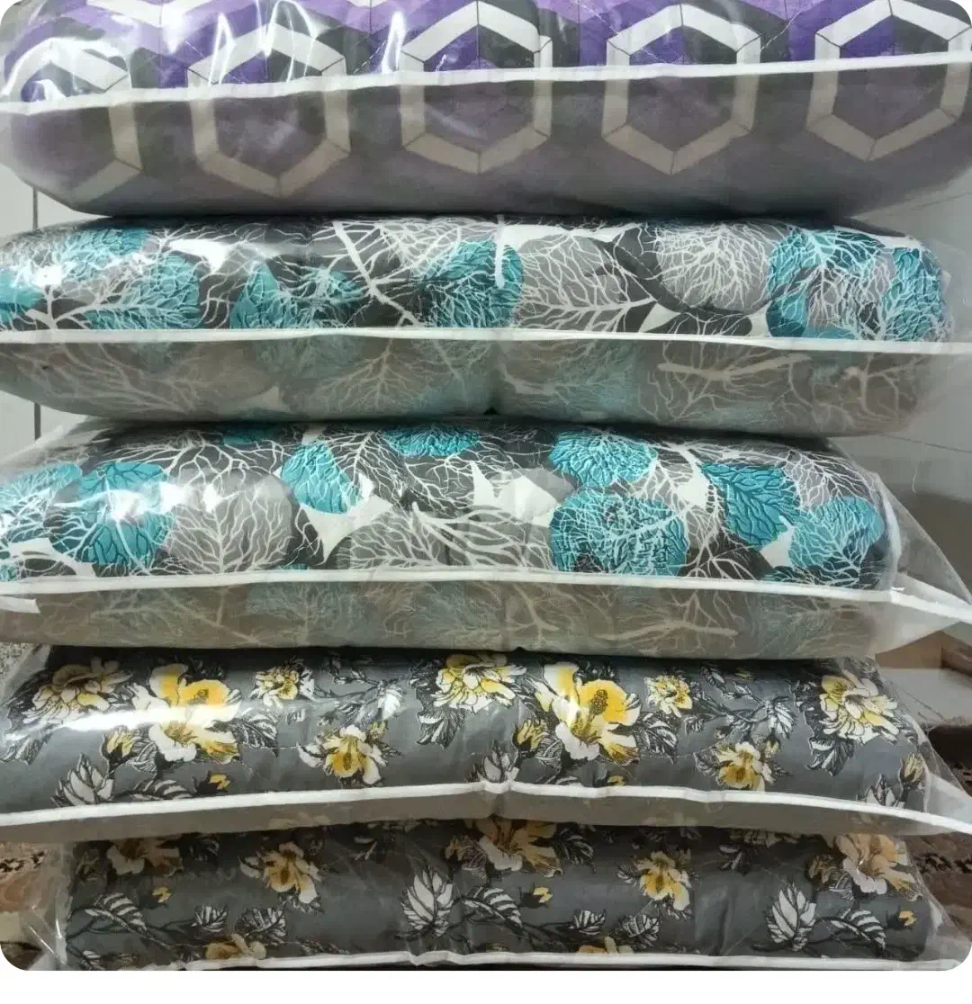 لحاف دوزی سلیمانی|رختخواب، بالش، پتو|کرج, دولتآباد|دیوار