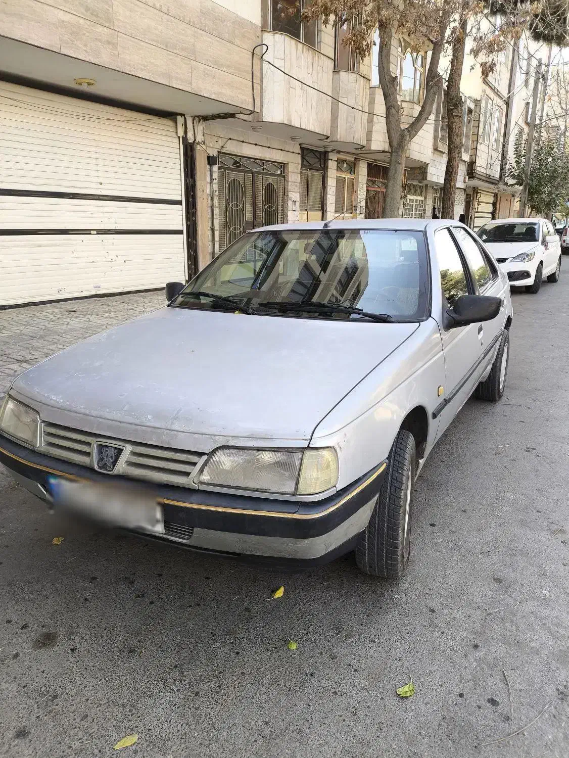 روآ Roaسال مدل ۸۹ دوگانه کارخانه بدون رنگ|خودرو سواری و وانت|مشهد, حضرت حجت|دیوار