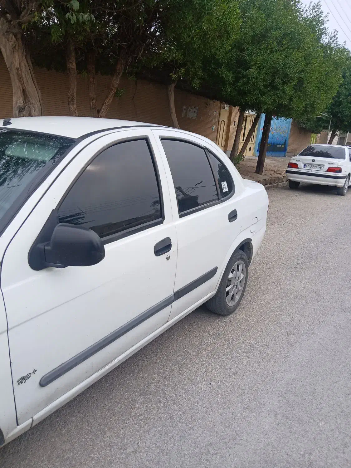 تیباصندوق دار|خودرو سواری و وانت|امیدیه, |دیوار