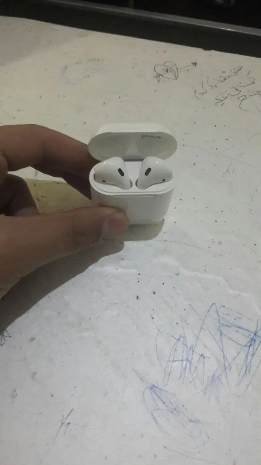 دو تا ایرپد درجه یک اورجینال|لوازم جانبی موبایل و تبلت|شهرکرد, |دیوار