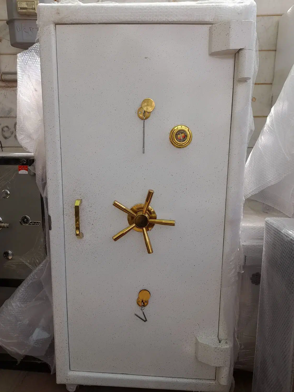 گاوصندوق بانکی و طلا فروشی|ابزارآلات|بجنورد, |دیوار