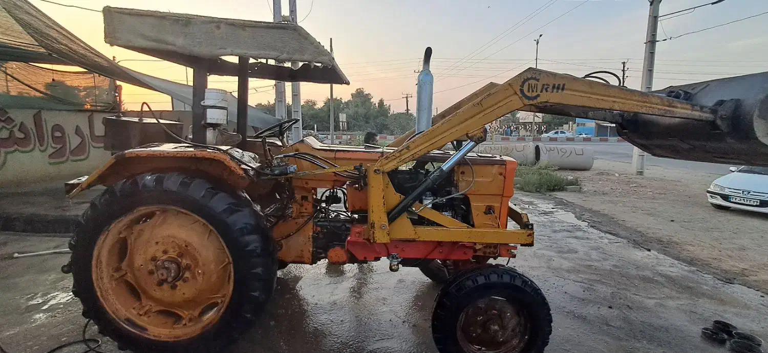 رومانی درجه یک فابریک|خودرو سنگین|دزفول, |دیوار