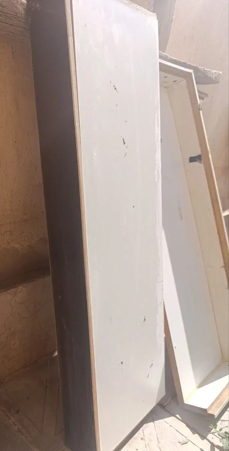 شلف در ابعاد ۵۰در۸۰|کتابخانه، شلف، قفسههای دیواری|کرمان, |دیوار