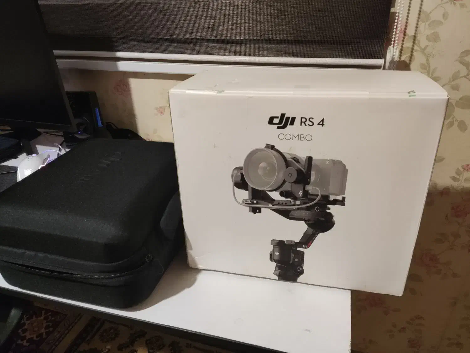 dji ronin rs4 combo|دوربین عکاسی و فیلم‌برداری|تهران, حر|دیوار