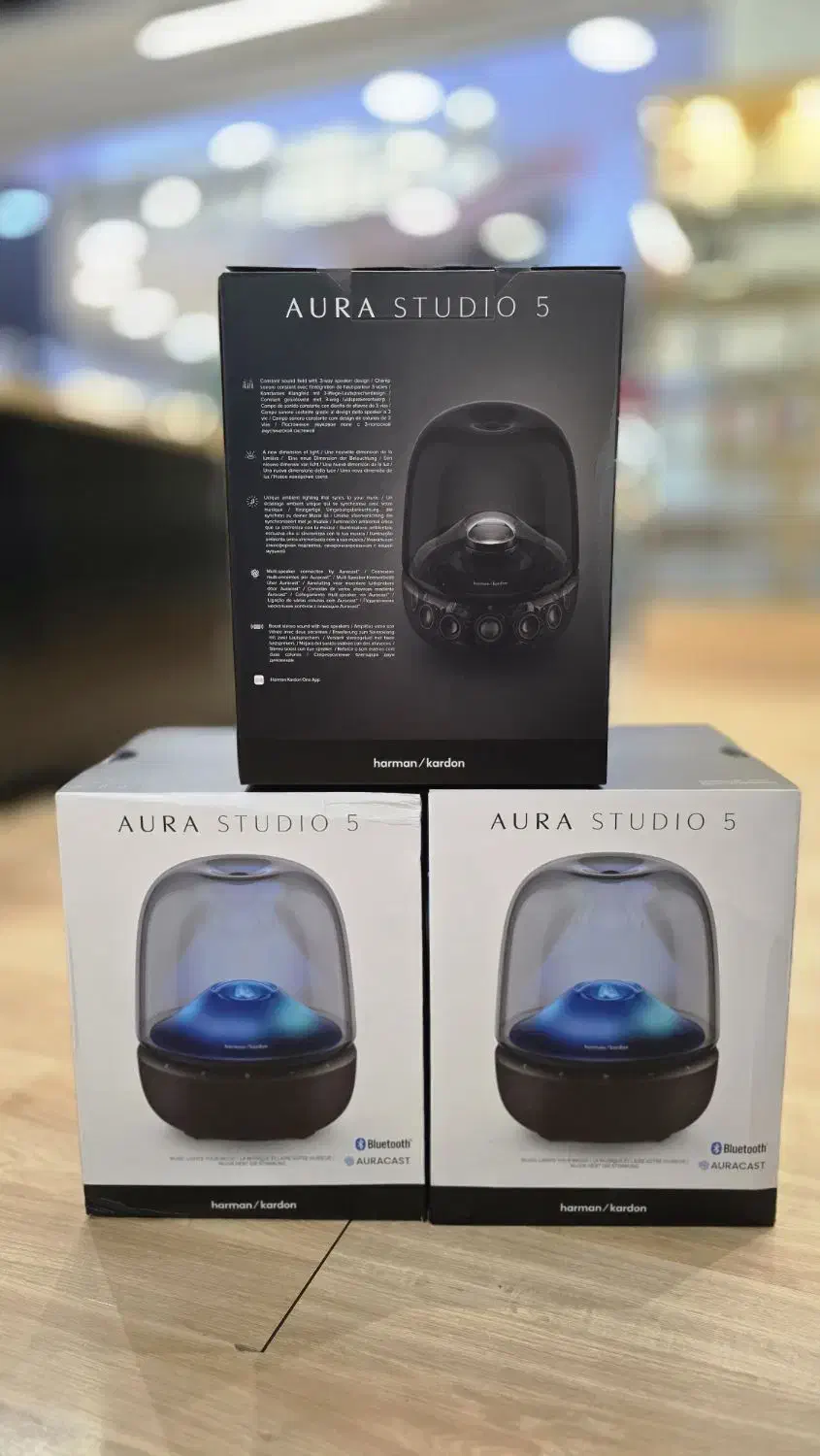 AURA STUDIO 5|سیستم صوتی خانگی|تهران, صاحبقرانیه|دیوار