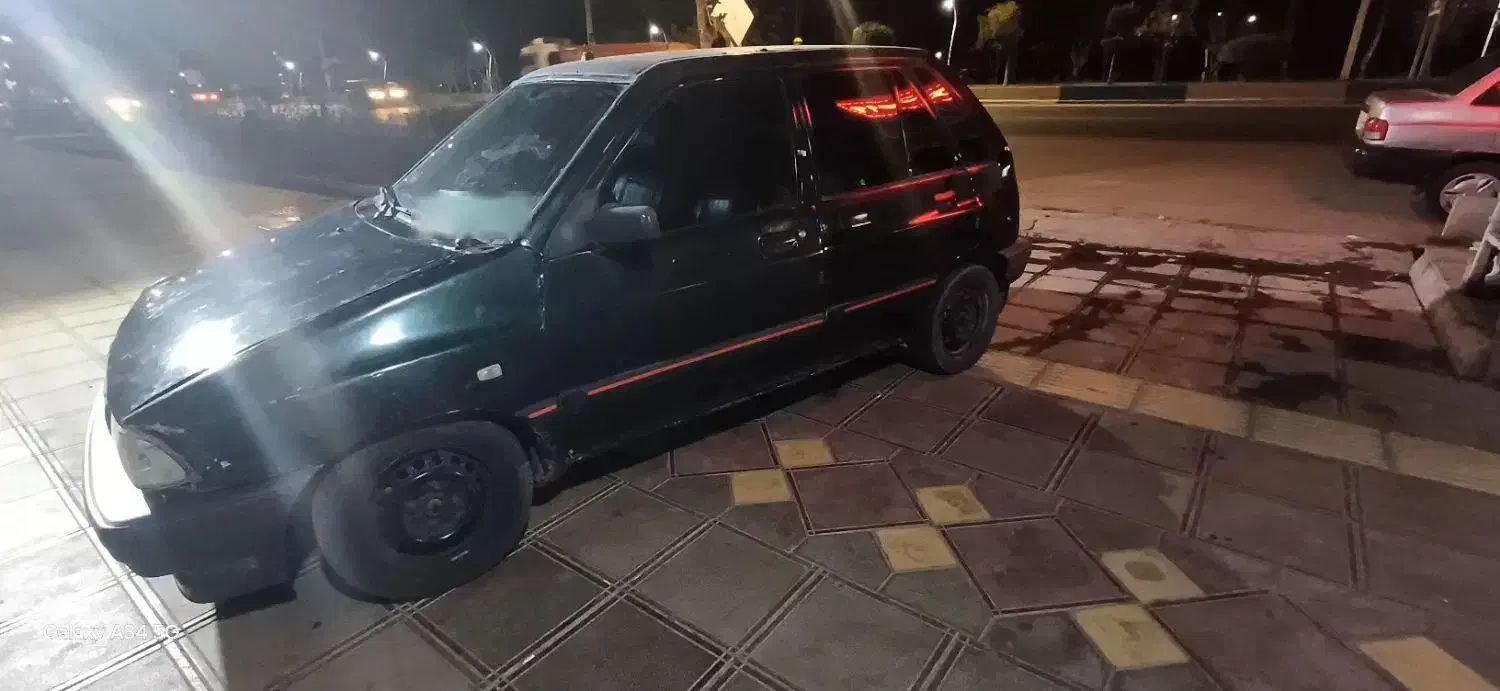 ماشین مدل ۷۹ تمیز تازه تعمیر عالی|خودرو سواری و وانت|نگین شهر, |دیوار